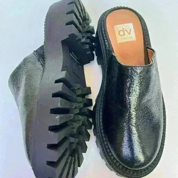 NEW! Dolce Vita Kamile Sparkle Slide - Picture 4 of 7